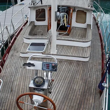 Sail Yacht Hermes Art *