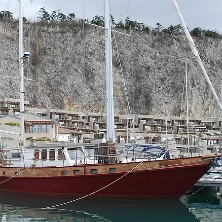 Sail Yacht Hermes Art *